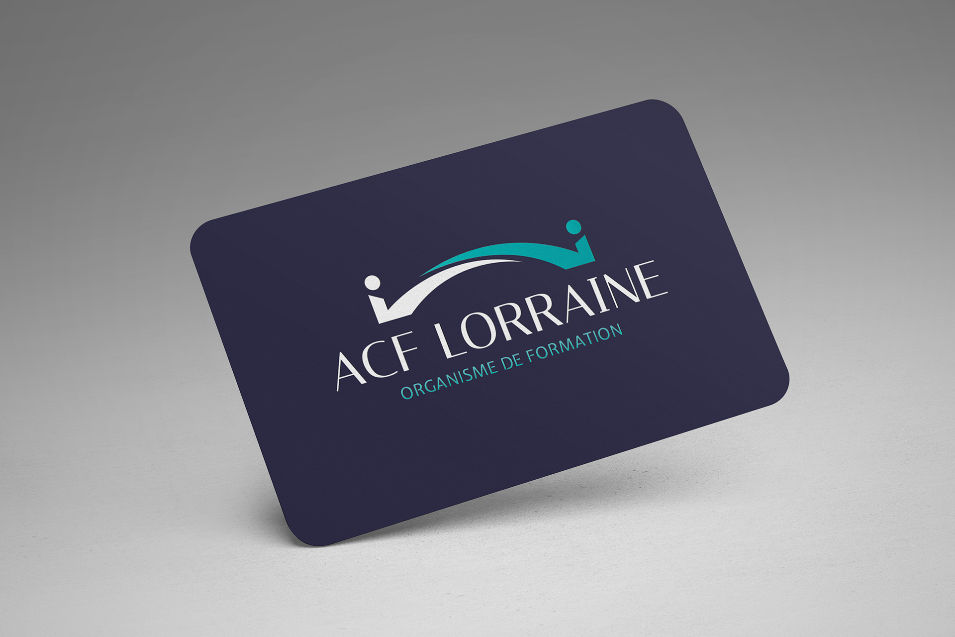 ACF lorraine Charte graphique