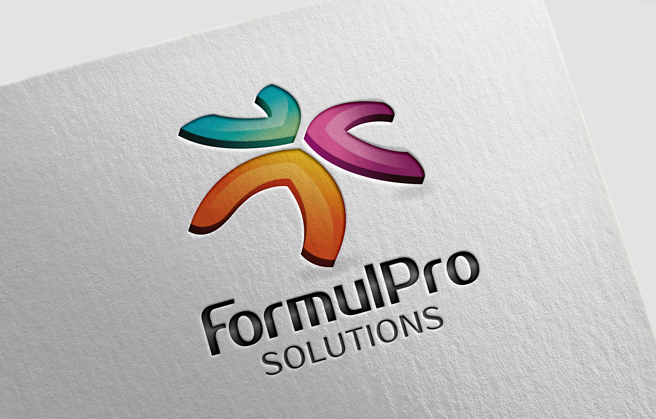 FormulPro Identité graphique