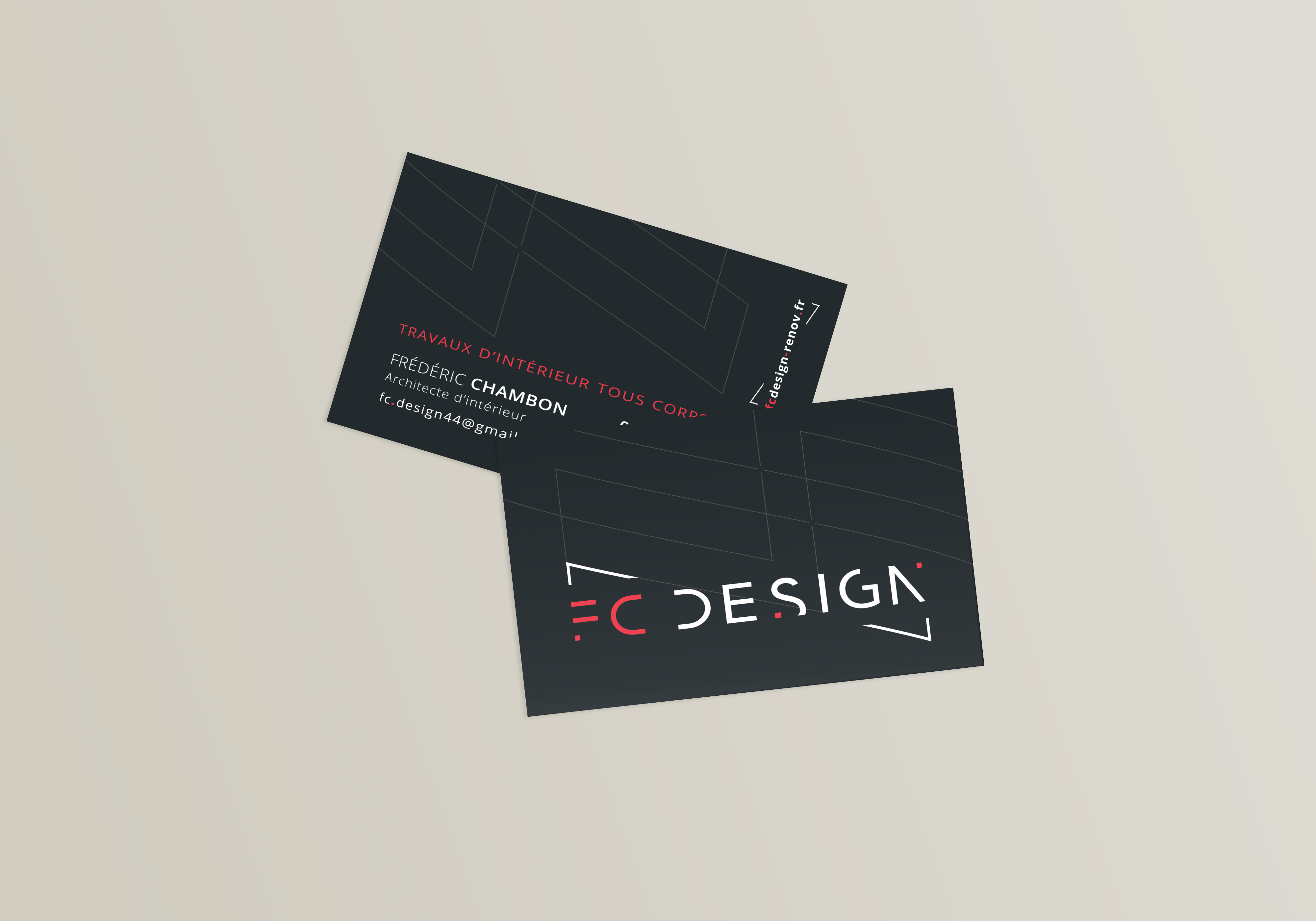 FC DESIGN Carte de visite