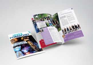 Magazine municipal pornichet