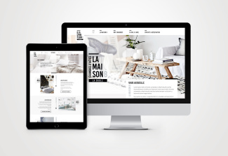Site vitrine maison d'hôte