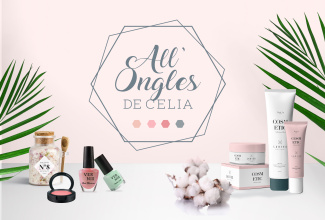 charte graphique institut de beaute All ongles pornichet
