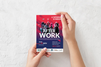 flyer after work hippodrome