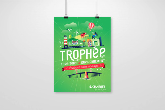 Affiche Trophée territoire &amp; environnement charrier
