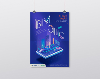Affiche BIM OUIC