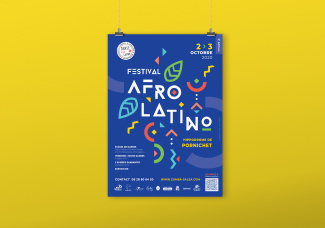 Communication Festival de danse Afro Latino