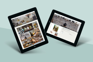 Site vitrine Magasin Deco Acontresens