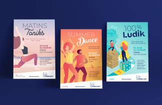 Affiches Animations Pornichet