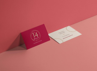 Logo restaurant 14 avenue la baule