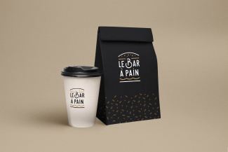 Logo et charte Bar à pain
