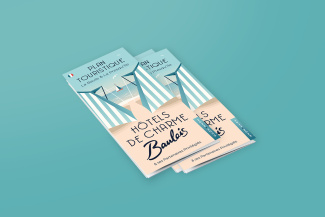 Plan des Hôtels à la Baule