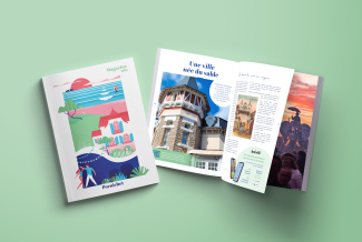 Magazine tourisme Pornichet